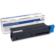 OKI Toner Cartridge (3,000 Yield) 45807101