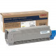 Oki Toner Cartridge - Yellow - LED - 6000 Pages - 1 Each 46507501