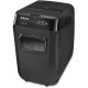 Fellowes AutoMax&trade; 200C Auto Feed Shredder - Non-continuous Shredder - Cross Cut - 200 Per Pass - for shredding Staples, Paper Clip, Credit Card, CD, DVD, Junk Mail, Paper - 0.156" x 1.500" Shred Size - P-4 - 11 ft/min - 9" Throat 