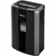 Fellowes Powershred 76Ct Cross-Cu Shredder - Non-continuous Shredder - Cross Cut - 16 Per Pass - for shredding Staples, Credit Card, Paper Clip, Paper, CD, DVD, Junk Mail - 0.16" x 1.50" Shred Size - P-4 - 14 ft/min - 9" Throat - 20 Minute 