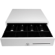 HP ENGAGE ONE PRIME WHITE CASH DRAWER U.S. - ENGLISH LOCALIZATION (Compatible Part Numbers: I-4VW65AA#ABA) - TAA Compliance 4VW65AA#ABA