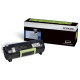 Lexmark (500UG) Ultra High Yield Return Program Toner Cartridge for US Government (20,000 Yield) (TAA Compliant Version of 50F0UA0) - TAA Compliance 50F0U0G