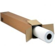 Brand Management Group Inkjet Print Matte Film - 36" x 125 ft - 160 g/m&#178; Grammage - Matte - 1 Roll - White 51642B