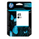 HP 45 (51645A) Black Original Ink Cartridge (930 Yield) - For 1200 Series & moreÃÂÃÂ¢ÃÂÃÂÃÂÃÂ¦ - Design for the Environment (DfE), TAA Compliance 51645