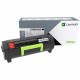 Lexmark Unison Toner Cartridge - Black - Laser - High Yield - 8500 Pages - TAA Compliance 51B0HA0
