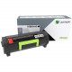Lexmark Unison Toner Cartridge - Black - Laser - High Yield - 8500 Pages - TAA Compliance 51B0HA0