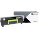 Lexmark Original Toner Cartridge - Laser - Extra High Yield - TAA Compliance 51B0XA0