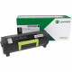 Lexmark Toner Cartridge - Laser - High Yield - 1 Each - TAA Compliance 51B1H00