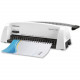 Fellowes Starlet&trade; 2+ Manual Comb Binding Machine - White 5227701