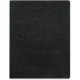 Fellowes Executive&trade; Binding Cover Letter, Black, 200 pack - 8 1/2" x 11" Sheet - Rectangular - Black - Vinyl - 200 / Pack 5229101