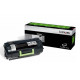 Lexmark Toner Cartridge - Black - Laser - Extra High Yield - 45000 Labels Black - 1 / Pack - TAA Compliance 52D0X0N