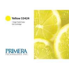 Primera High Yield Yellow Ink Cartridge (0.36 fl oz) - TAA Compliance 53424