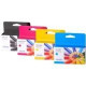 Primera Ink Cartridge - Cyan, Magenta, Yellow, Black - Inkjet - High Yield - 4 / Pack 53465