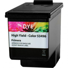 Primera Ink Cartridge - Tri-color - Inkjet - High Yield - 1 Pack - TAA Compliance 53496