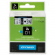 Newell Rubbermaid Dymo D1 Electronic Tape Cartridge - 1" Width x 23 ft Length - White - 1 Each - TAA Compliance 53713