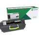 Lexmark Original Toner Cartridge - Laser - 1 Each - TAA Compliance 53B1000