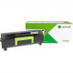 Lexmark Unison Toner Cartridge - Black - TAA Compliant - Laser - Ultra High Yield - 25000 Pages - TAA Compliance 56F1U0E