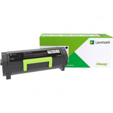 Lexmark Unison Original Toner Cartridge - Black - Laser - Extra High Yield - 20000 Pages - TAA Compliance 56F1X0E