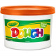 Crayola Super Soft Dough - Modeling, Fun and Learning, Painting and Drawing - 1 Each - Orange - TAA Compliance 570015036