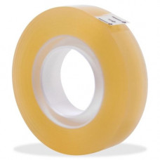 3m Highland Transparent Light-duty Tape - 36 yd Length x 0.50" Width - 1" Core - Acrylic - Polypropylene Backing - 1 / Roll - Clear - TAA Compliance 5910-1/21296