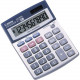 Canon LS-100TS Pocket Calculator - 10 Digits - LCD - Battery/Solar Powered - 1.3" x 4.1" x 5.3" 5936A028