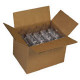 Fujitsu Fujifilm Data Tape Courier Shipper - 5 x Tape Cartridge - Cardboard - For Tape Cartridge - Recycled - 10 / Carton 600004881