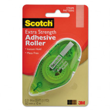 3m ADHESIVE,RLLR,EXTRA STRNG - TAA Compliance 6055ES