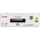 Canon 131 Original Toner Cartridge - Laser - 1500 Pages - Yellow - 1 Each - TAA Compliance 6269B001