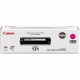 Canon 131 Original Toner Cartridge - Laser - 1500 Pages - Magenta - 1 Each - TAA Compliance 6270B001