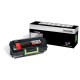 Lexmark (620HA) High Yield Toner Cartridge (25,000 Yield) - TAA Compliance 62D0HA0