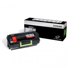 Lexmark (620XG) Extra High Yield Return Program Toner Cartridge for US Government (45,000 Yield) (TAA Compliant Version of 62D0XA0) - TAA Compliance 62D0X0G