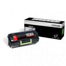 Lexmark (620XA) Extra High Yield Toner Cartridge (45,000 Yield) - TAA Compliance 62D0XA0