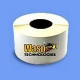 Wasp Barcode Label - 1.5" Width x 1" Length - 2300/Roll - 1" Core - 4 Roll - TAA Compliance 633808402693