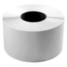 Wasp Barcode Label - 3.5" Width x 1" Length - 2300/Roll - 1" Core - 4 Roll - TAA Compliance 633808402747