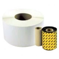 Wasp Polyester Void Remove Label - 2" Width x 0.75" Length - 2500/Roll - Removable - TAA Compliance 633808403027