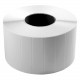 Wasp Blank Asset Tag - 2" Width x 1" Length - White - TAA Compliance 633808403256