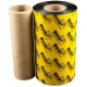 Wasp Premium Label Ribbon - Thermal Transfer - Black - TAA Compliance 633808431174