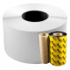 Wasp Receipt Paper - 12 / Roll - TAA Compliance 633808491116