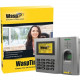 Wasp WaspTime Standard Biometric Time and Attendance System - Biometric - 50 Employee - TAA Compliance 633808550356