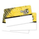 Wasp 50 Barcode Badges, Sequence 1-50 - Bar Code Card - 50 - Pack - TAA Compliance 633808550639