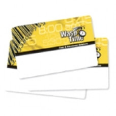 Wasp 50 Barcode Badges, Sequence 151-200 - Bar Code Card - 50 - Pack - TAA Compliance 633808550660