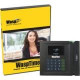 Wasp Barcode Technologies WaspTime v7 Enterprise - with Barcode Clock - TAA Compliance 633808551162