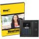 Wasp WaspTime v7 Standard w/HID Time Clock - Proximity - 50 Employees - TAA Compliance 633808551377