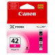 Canon (CLI-42M) Magenta Ink Cartridge - TAA Compliance 6386B002