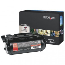 Lexmark Extra High Yield Toner Cartridge (32,000 Yield) 64435XA