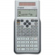 Canon F-792SGA Scientific Calculator - 648 Functions - Auto Power Off, Hard Shell Cover - 4 Line(s) - 18 Digits - LCD - Battery/Solar Powered - 0.7" x 3.9" x 6.7" - Gray - 1 Each 6608B001