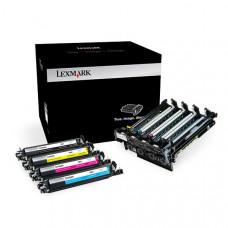 Lexmark (700Z5) Black and Color Imaging Kit (40,000 Yield) 70C0Z50