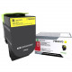 Lexmark Unison Toner Cartridge - Yellow - Laser - Standard Yield - 2300 Pages - TAA Compliance 71B0040
