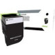 Lexmark Toner Cartridge - Black - Laser - Extra High Yield - TAA Compliance 71B0X10