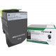 Lexmark Toner Cartridge - Black - Laser - 3000 Pages - 1 Each - TAA Compliance 71B10K0